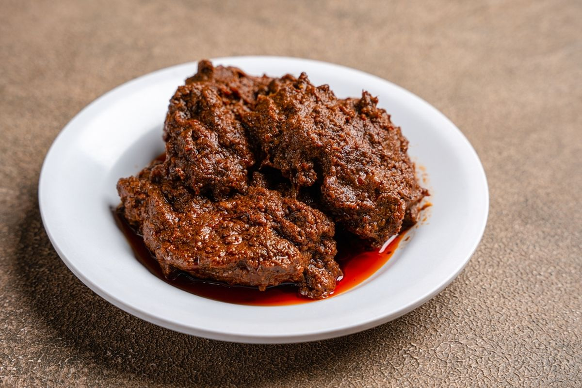 Rendang Daging